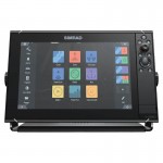Картплоттер с эхолотом Simrad NSS12 evo3S Basemap Картплоттер с эхолотом Simrad NSS12 evo3S Basemap