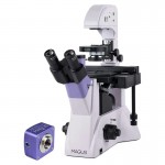 Микроскоп биологический инвертированный цифровой MAGUS Bio VD350 Микроскоп биологический инвертированный цифровой MAGUS Bio VD350