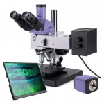 Микроскоп металлографический цифровой MAGUS Metal D630 LCD Микроскоп металлографический цифровой MAGUS Metal D630 LCD