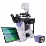 Микроскоп биологический инвертированный цифровой MAGUS Bio VD350 LCD Микроскоп биологический инвертированный цифровой MAGUS Bio VD350 LCD