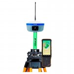 Комплект GNSS-приёмника PrinCe iBase с PrinCe i20AR и контроллером PrinCe HCE600