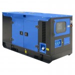 Дизельный генератор ТСС АД-10С-Т400 в шумозащитном кожухе Дизельный генератор ТСС АД-10С-Т400 в шумозащитном кожухе