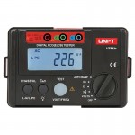 Тестер УЗО UNI-T UT582+