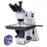 Микроскоп металлографический цифровой MAGUS Metal D650 Микроскоп металлографический цифровой MAGUS Metal D650