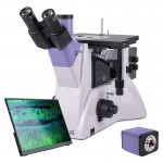 Микроскоп металлографический инвертированный цифровой MAGUS Metal VD700 LCD Микроскоп металлографический инвертированный цифровой MAGUS Metal VD700 LCD