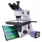 Микроскоп металлографический цифровой MAGUS Metal D650 LCD Микроскоп металлографический цифровой MAGUS Metal D650 LCD