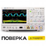 Цифровой осциллограф смешанных сигналов RIGOL MSO7034 Цифровой осциллограф смешанных сигналов RIGOL MSO7034