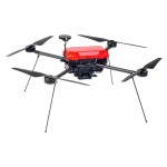 Квадрокоптер VolJet TM690A