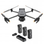 Квадрокоптер DJI Mavic 3 Thermal (Universal Edition) + Комплект аккумуляторов DJI Mavic 3 Enterprise Series Battery Kit