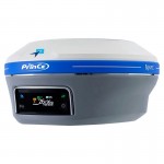GNSS приемник PrinCe i90VR + Metashape GNSS приемник PrinCe i90VR + Metashape
