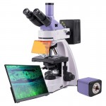 Микроскоп люминесцентный цифровой MAGUS Lum D400 LCD Микроскоп люминесцентный цифровой MAGUS Lum D400 LCD