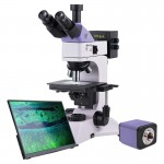 Микроскоп металлографический цифровой MAGUS Metal D600 BD LCD Микроскоп металлографический цифровой MAGUS Metal D600 BD LCD