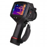 Тепловизор RGK TL-480 Plus в комплекте с телеобъективом 12° Тепловизор RGK TL-480 Plus в комплекте с телеобъективом 12°