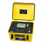 Измеритель изоляции Chauvin Arnoux C.A 6550 Измеритель изоляции Chauvin Arnoux C.A 6550