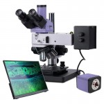 Микроскоп металлографический цифровой MAGUS Metal D630 BD LCD Микроскоп металлографический цифровой MAGUS Metal D630 BD LCD