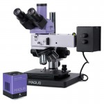 Микроскоп металлографический цифровой MAGUS Metal D630 BD Микроскоп металлографический цифровой MAGUS Metal D630 BD