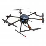 Гексакоптер VolJet T960M GEO (на комплектующих T-MOTOR, с фотокамерой и GNSS платой) Гексакоптер VolJet T960M GEO (на комплектующих T-MOTOR, с фотокамерой и GNSS платой)