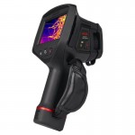 Тепловизор RGK TL-640 в комплекте с телеобъективом 12° и широкоугольным объективом 48° Тепловизор RGK TL-640 в комплекте с телеобъективом 12° и широкоугольным объективом 48°