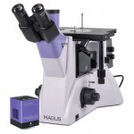 Микроскоп металлографический инвертированный цифровой MAGUS Metal VD700 BD Микроскоп металлографический инвертированный цифровой MAGUS Metal VD700 BD