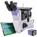 Микроскоп металлографический инвертированный цифровой MAGUS Metal VD700 BD LCD Микроскоп металлографический инвертированный цифровой MAGUS Metal VD700 BD LCD
