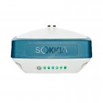 Приемник Sokkia GRX3 UHF/GSM (GPS, ГЛОНАСС, L1, L2, L5, Beidou, Galileo, QZSS, SBAS, Radio+LL, RTK 10Гц)