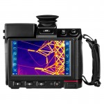 Тепловизор RGK TL-480 Pro с поверкой и опцией 2000 °C
