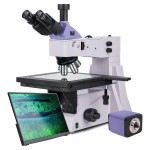 Микроскоп металлографический цифровой MAGUS Metal D650 BD LCD Микроскоп металлографический цифровой MAGUS Metal D650 BD LCD