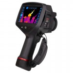 Тепловизор RGK TL-640 Plus с поверкой в комплекте с телеобъективами 12° и 6°