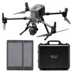 Квадрокоптер DJI Matrice 350 RTK + аккумуляторная батарея DJI TB60 + зарядная станция для DJI BS60 Квадрокоптер DJI Matrice 350 RTK + аккумуляторная батарея DJI TB60 + зарядная станция для DJI BS60