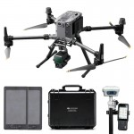 Квадрокоптер DJI Matrice 350 RTK + аккумуляторная батарея DJI TB60 + зарядная станция для DJI BS60 + комплект GNSS-приёмник RGK SR1 с контроллером RGK SC100 Квадрокоптер DJI Matrice 350 RTK + аккумуляторная батарея DJI TB60 + зарядная станция для DJI BS60 + комплект GNSS-приёмник RGK SR1 с контроллером RGK SC100