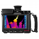 Тепловизор RGK TL-640 Pro в комплекте с телеобъективом 6° Тепловизор RGK TL-640 Pro в комплекте с телеобъективом 6°