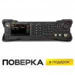 Генератор РЧ сигналов RIGOL DSG3065B-IQ Генератор РЧ сигналов RIGOL DSG3065B-IQ