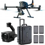 Квадрокоптер с камерой DJI Matrice 300 RTK Combo комплект Квадрокоптер с камерой DJI Matrice 300 RTK Combo комплект