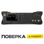 Генератор РЧ сигналов RIGOL DSG3136B-IQ Генератор РЧ сигналов RIGOL DSG3136B-IQ