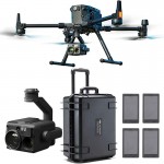 Квадрокоптер с тепловизором DJI Matrice 300 RTK Combo комплект Квадрокоптер с тепловизором DJI Matrice 300 RTK Combo комплект