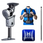 Комплект лазерного Slam сканера XGRIDS L2 Pro 32/300 RTK Survey Grade с аксессуарами Комплект лазерного Slam сканера XGRIDS L2 Pro 32/300 RTK Survey Grade с аксессуарами