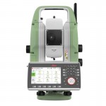 Роботизированный тахеометр Leica TS20 P R1600 1" Arctic