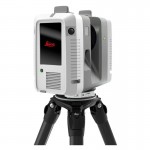Наземный лазерный сканер Leica RTC360 Наземный лазерный сканер Leica RTC360