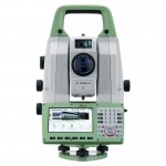 Сканирующий тахеометр Leica MS60 1" R2000