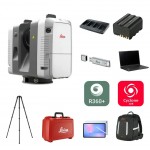 Наземный лазерный сканер Leica RTC360 (комплект расширенный) Наземный лазерный сканер Leica RTC360 (комплект расширенный)