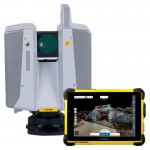 Лазерный сканер Trimble X12 Kit with T10x Tablet Лазерный сканер Trimble X12 Kit with T10x Tablet