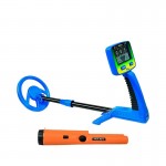 Комплект: металлоискатель Bounty Hunter Junior T.I.D + пинпоинтер RGK MD-5 Комплект: металлоискатель Bounty Hunter Junior T.I.D + пинпоинтер RGK MD-5