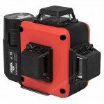 Лазерный уровень AMO LN 3D-360 Red с калибровкой Лазерный уровень AMO LN 3D-360 Red с калибровкой