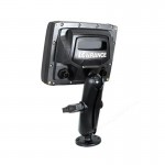 Кронштейн поворотный Lowrance RAM 1.5" MARK/ELITE 4&5 Кронштейн поворотный Lowrance RAM 1.5" MARK/ELITE 4&5