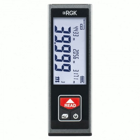 Лазерный дальномер RGK D40 (с поверкой) Лазерный дальномер RGK D40 (с поверкой)