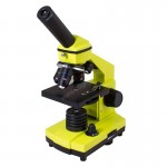 Микроскоп Levenhuk Rainbow 2L PLUS Lime (Лайм) Микроскоп Levenhuk Rainbow 2L PLUS Lime (Лайм)