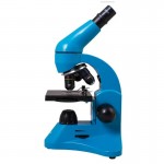 Микроскоп Levenhuk Rainbow 50L Azure (Лазурь) Микроскоп Levenhuk Rainbow 50L Azure (Лазурь)