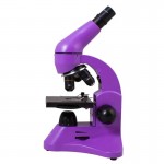 Микроскоп Levenhuk Rainbow 50L Amethyst (Аметист) Микроскоп Levenhuk Rainbow 50L Amethyst (Аметист)