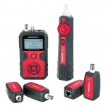 Тестер кабельных линий Ermenrich Ping SM110