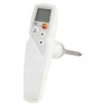 Комплект Testo 105 с зондом для замороженных продуктов с поверкой Комплект Testo 105 с зондом для замороженных продуктов с поверкой